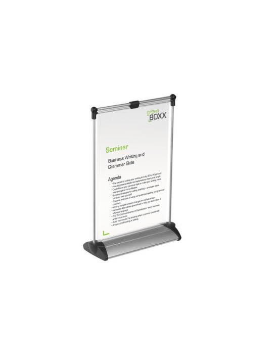 PRESENTOIR ROLL-UP A3