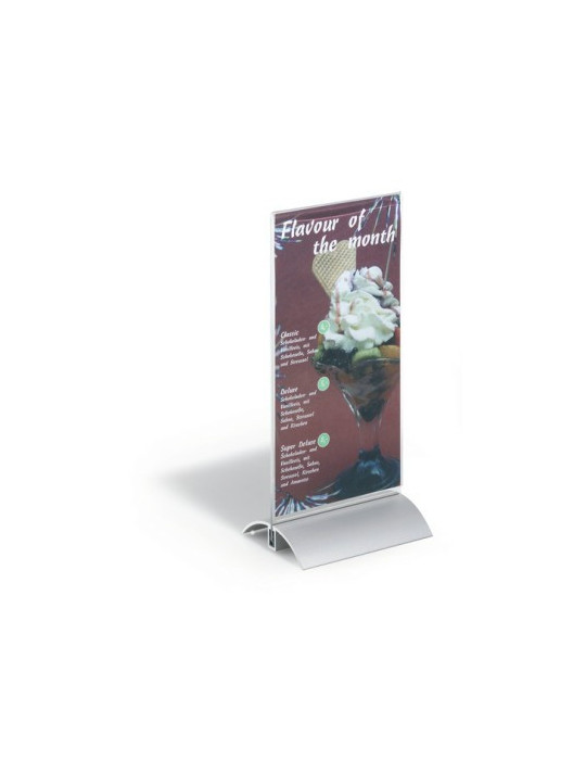 PRESENTOIR TABLE 1/3 A4