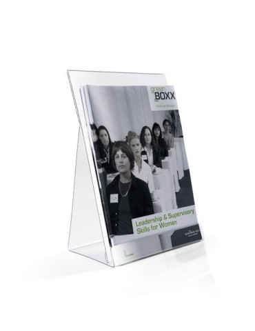 PRESENTOIR A4 PLEXI