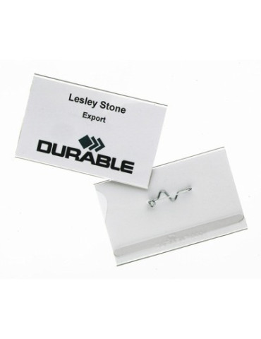 BADGE AVEC EPINGLE 54X90/10