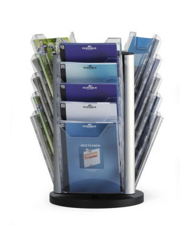 PRESENTOIR DE TABLE COMBI 8614 °