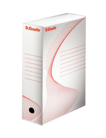 Esselte Standard boîte à archive100mm 590x766mm blanc (25)