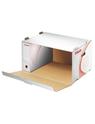 Esselte boîte de rangement et de transport superposable 360x258x540mm