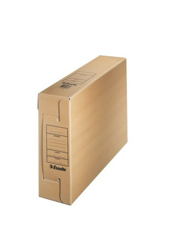 Esselte boîte à archives A4 brun