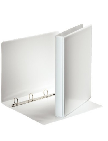 Esselte Essential classeur à anneaux personnalisable 4 ann. 20mm PP A4