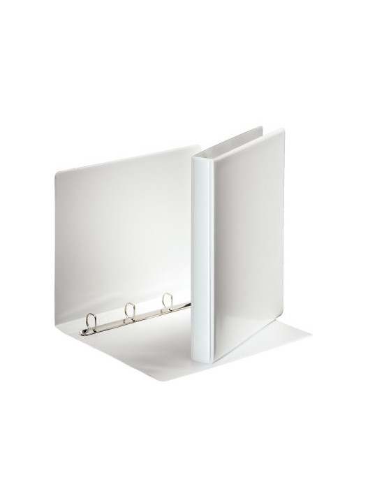 Esselte Essential classeur à anneaux personnalisable 4 ann. 20mm PP A4