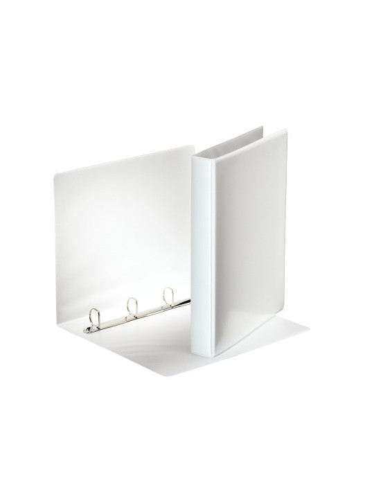 Esselte Essential classeur à anneaux personnalisable 4 ann. 25mm PP A4