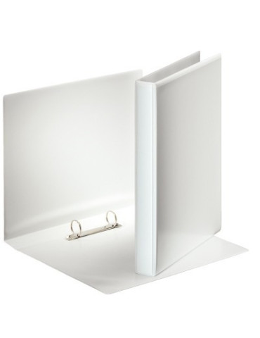 Esselte Essential classeur à anneaux personnalisable 2 ann. 25mm PP A4