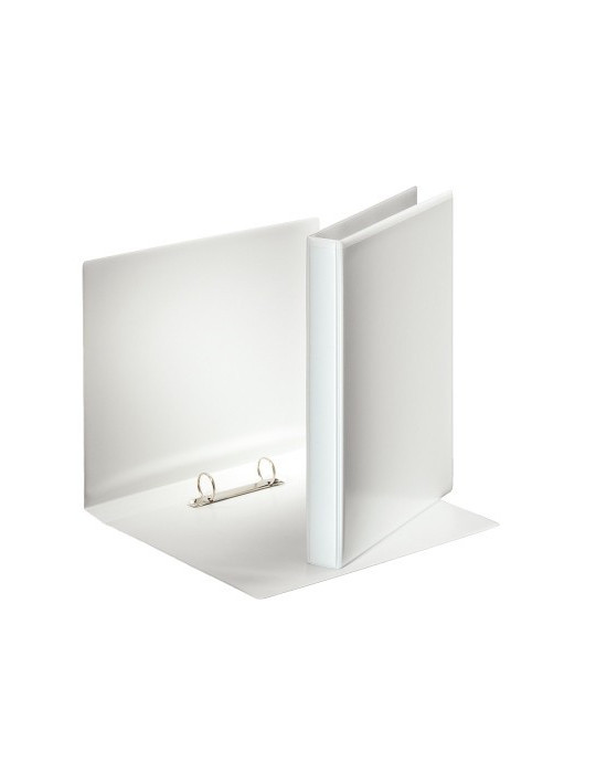 Esselte Essential classeur à anneaux personnalisable 2 ann. 25mm PP A4