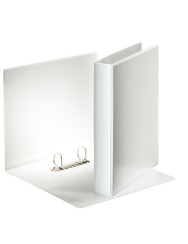 Esselte Essential classeur à anneaux personnalisable 2 ann. 30mm PP A4