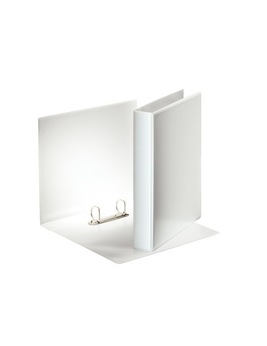 Esselte Essential classeur à anneaux personnalisable 2 ann. 30mm PP A4