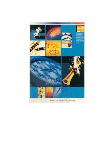 Esselte Economy pochette-coin PP A4 transparent heavy duty (100) 160µ