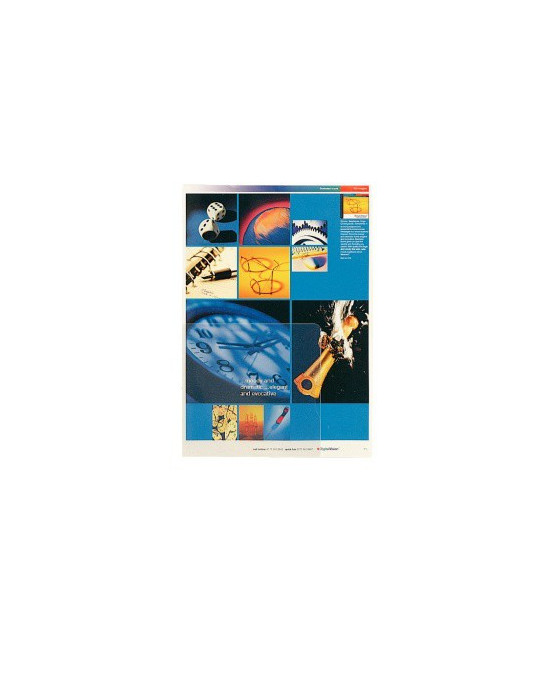 Esselte Economy pochette-coin PP A4 transparent heavy duty (100) 160µ