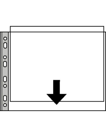 Esselte pochette PP A3 paysage (50)