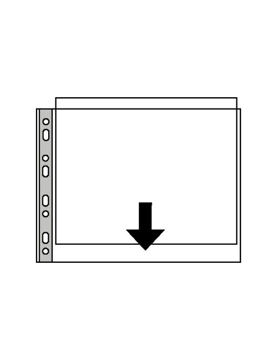 Esselte pochette PP A3 paysage (50)