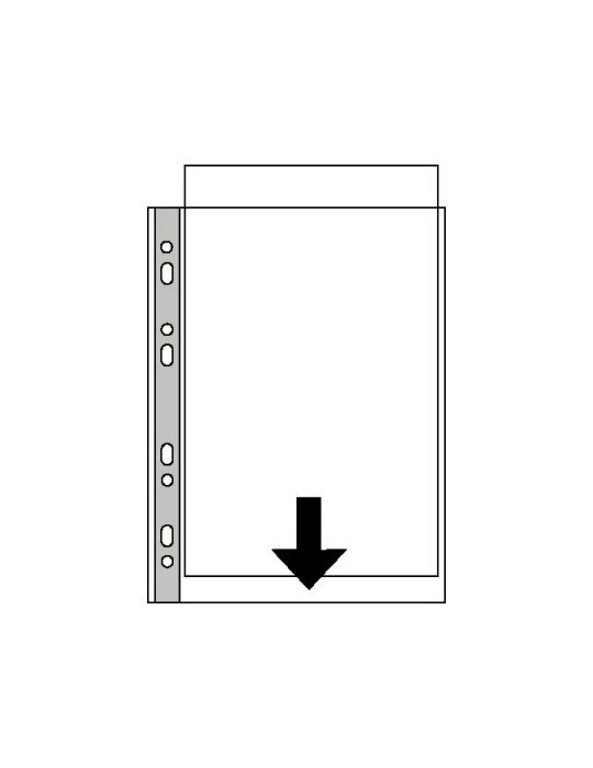 Esselte pochette PP A3 portrait (50)