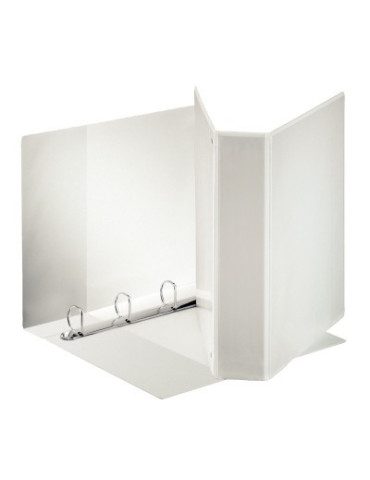 Esselte Standard classeur à anneaux personnalisable 4 ann.60mm PP A4 m