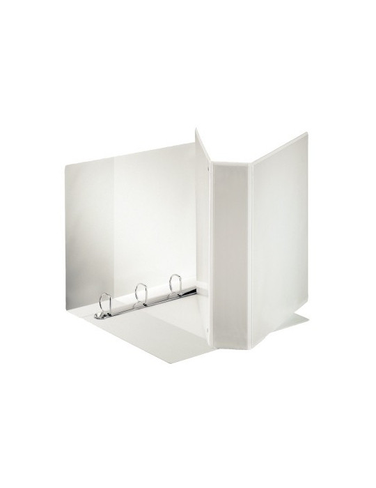 Esselte Standard classeur à anneaux personnalisable 4 ann.60mm PP A4 m