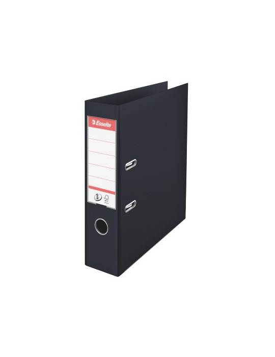 Esselte Vivida No.1 classeur à levier 75mm PP noir