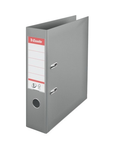 Esselte Standard No.1 classeur à levier 75mm PP jaune