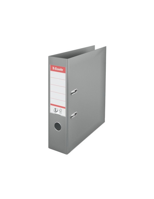 Esselte Standard No.1 classeur à levier 75mm PP jaune