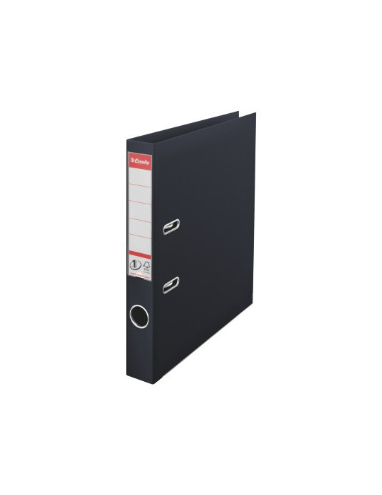 Esselte Vivida No.1 classeur à levier 50mm PP noir