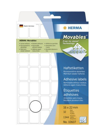MOVABLES BUROVERPAKK. 16x22