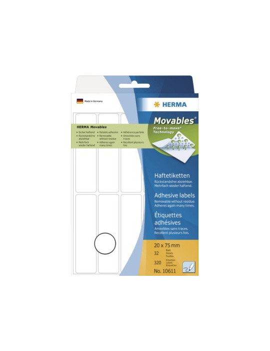 MOVABLES, ÉTUI BUREAU, 20x75