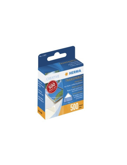 COINS-PHOTOS ADHÉSIFS 500