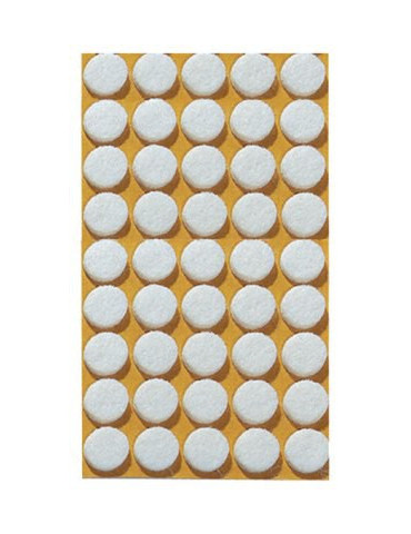 CD-FIXEERPUNTEN Ø 15 VILT 90 st.