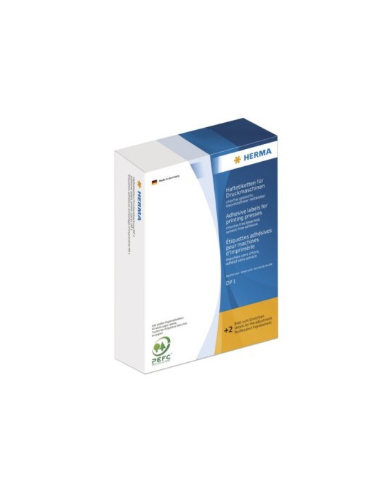 BOÎTE ECONOMIQUE DP1 25x40 BLANC