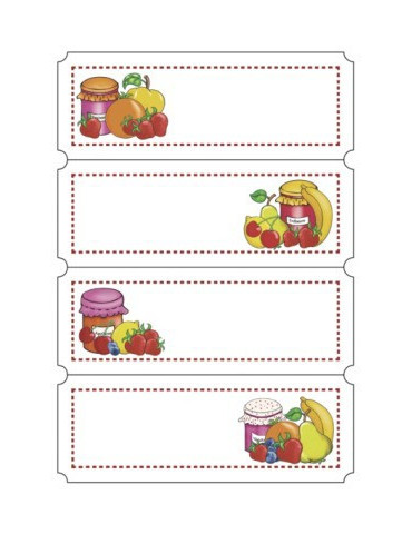 VARIO ASSORTIMENT DES FRUITS