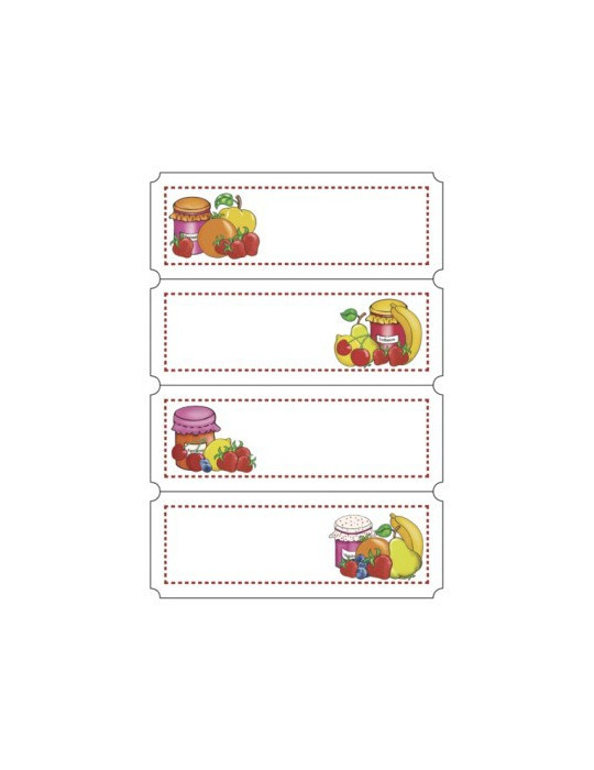 VARIO ASSORTIMENT DES FRUITS