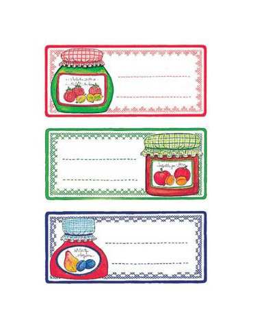 VARIO POTS DE CONFITURE