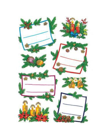 DECOR DÉCO NOËL, ÉTINCELANT