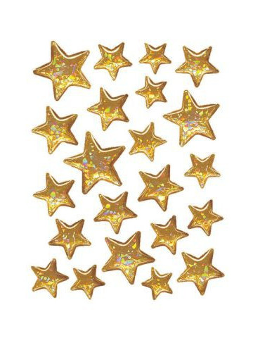 MAGIC*3D-ÉTOILES, PIÈRRE