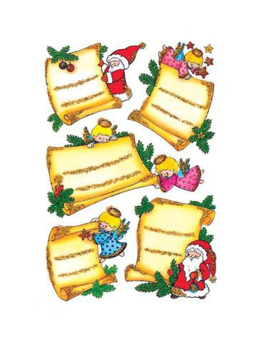 DECOR LETTRES/NOËL, ÉTINCELANT