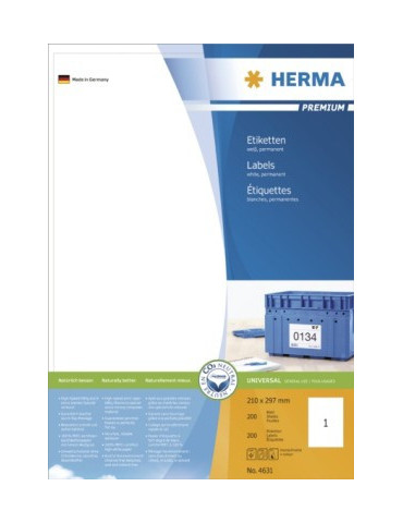 ÉTIQU. ADRESSE PREMIUM A4 100 88,9x46,6