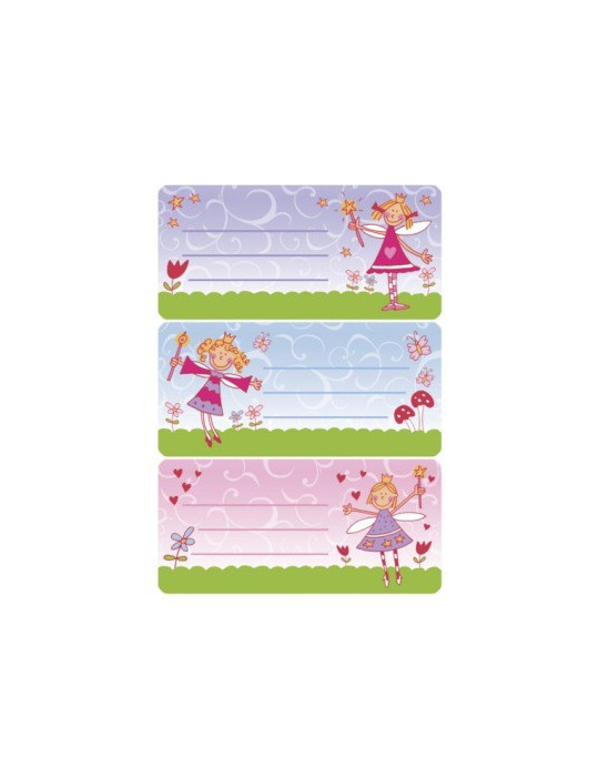 VARIO ÉCOLE PRINCESSES, ÉTINCELANT