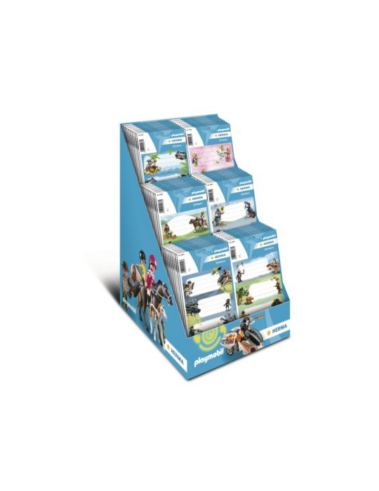 ASSORT. LICENTIE PLAYMOBIL SCHOOL