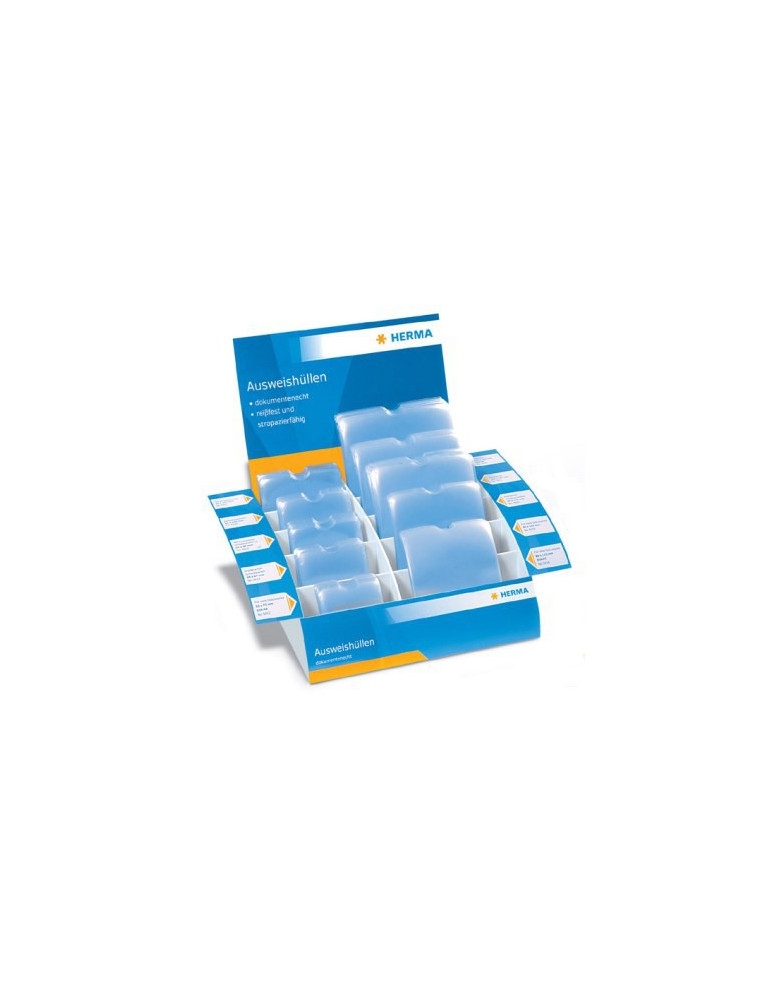 ASS. POCHETTES POUR CARTES