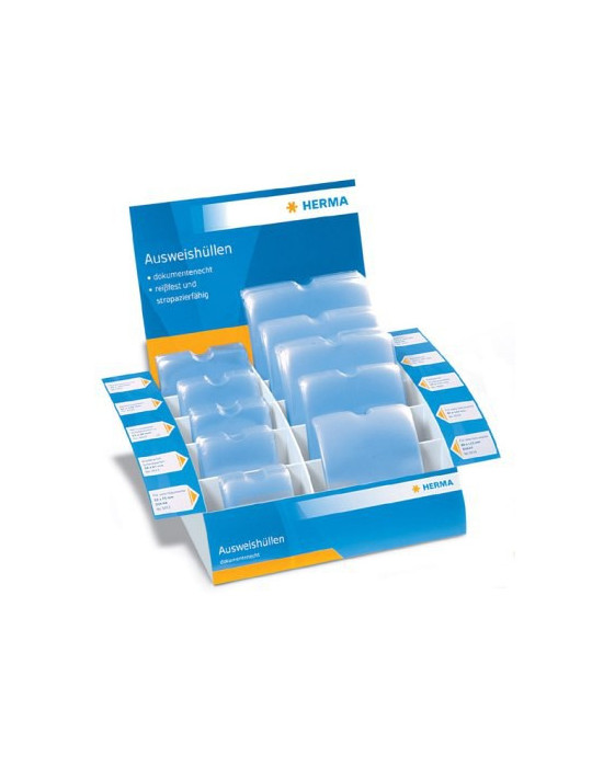 ASS. POCHETTES POUR CARTES