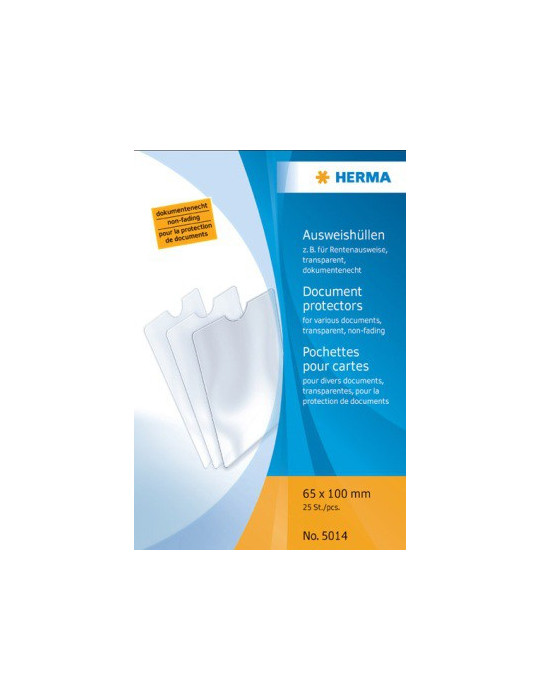 ÉTUIS CARTES 65x100