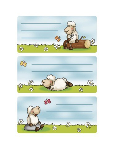 VARIO ÉCOLE MOUTONS