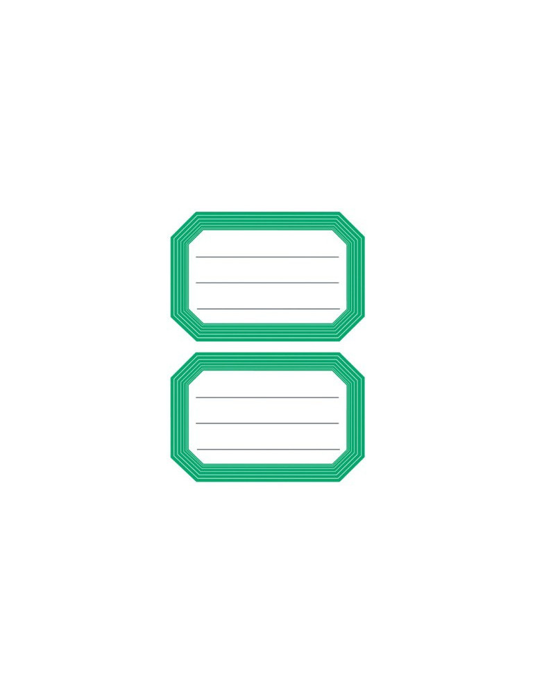 VARIO CAHIER BORD VERT 82x55