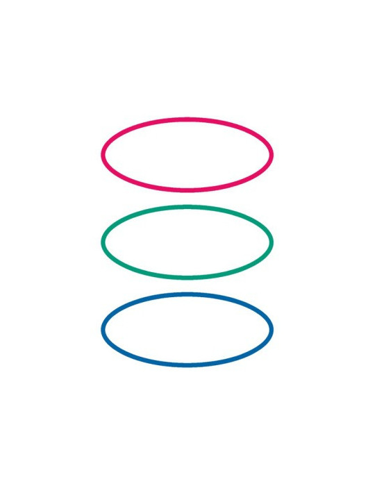 VARIO CAHIER 3-COULEURS