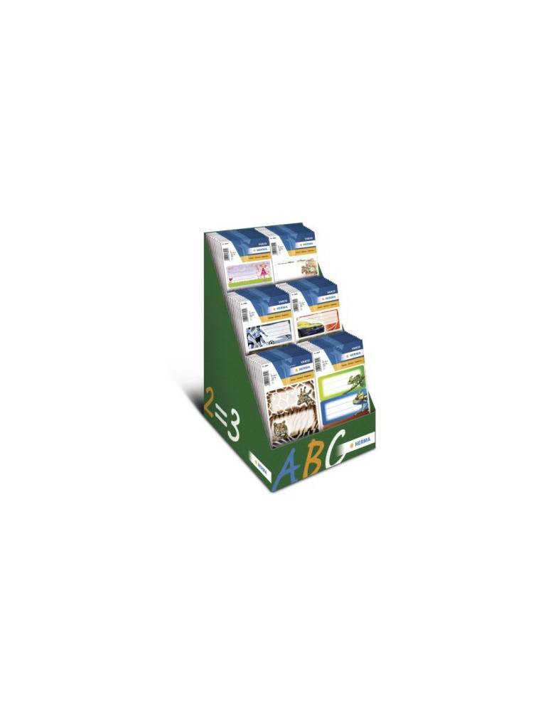 ASSORTIMENT VARIO ÉCOLE 2012