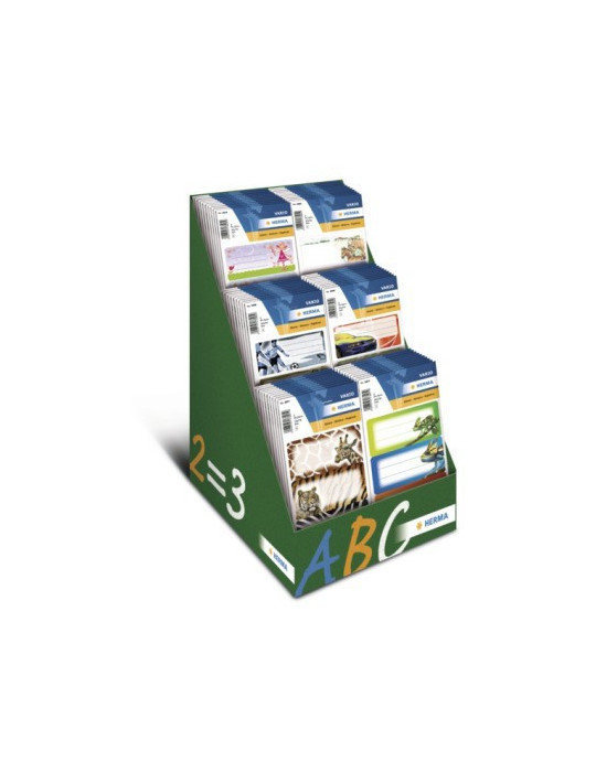 ASSORTIMENT VARIO ÉCOLE 2012