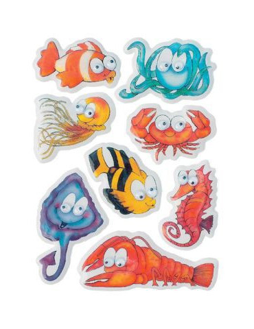 MAGIC ST.BONTE ZEEDIEREN, WIEBELOOGJES