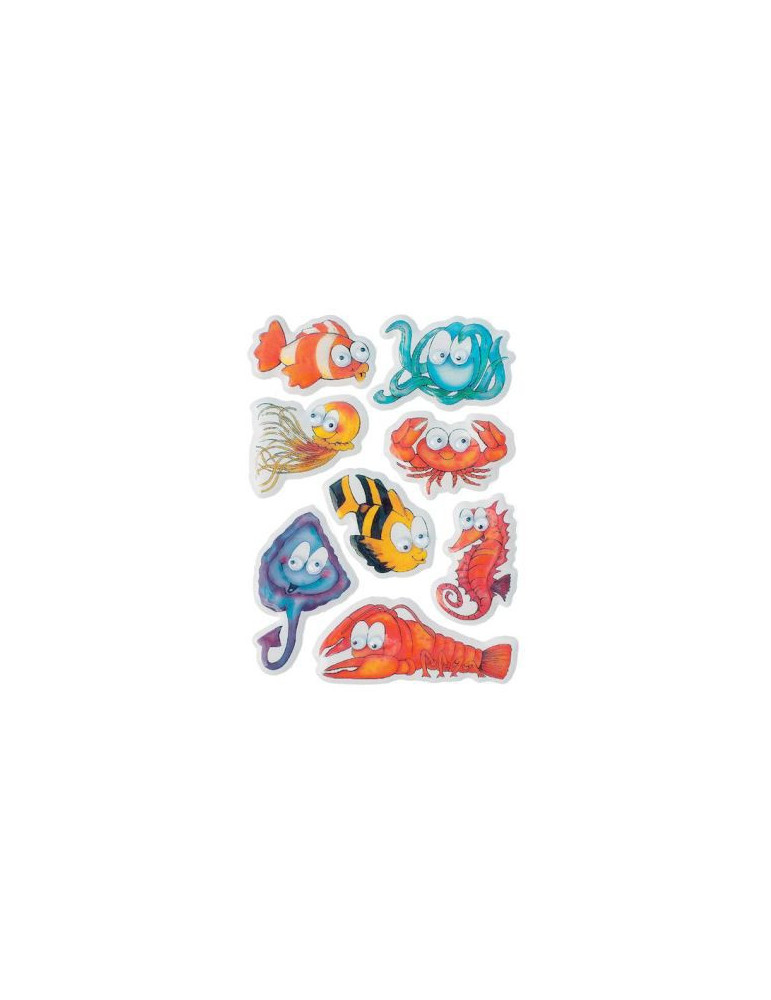 MAGIC ST.BONTE ZEEDIEREN, WIEBELOOGJES